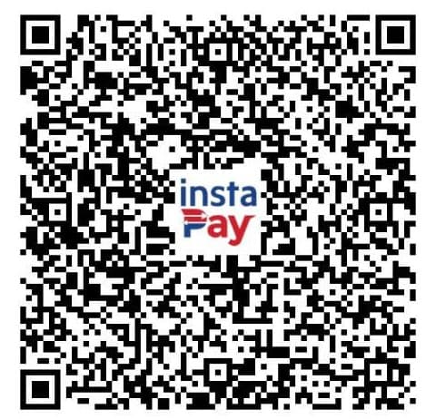 GCash QR code for AFFC donations